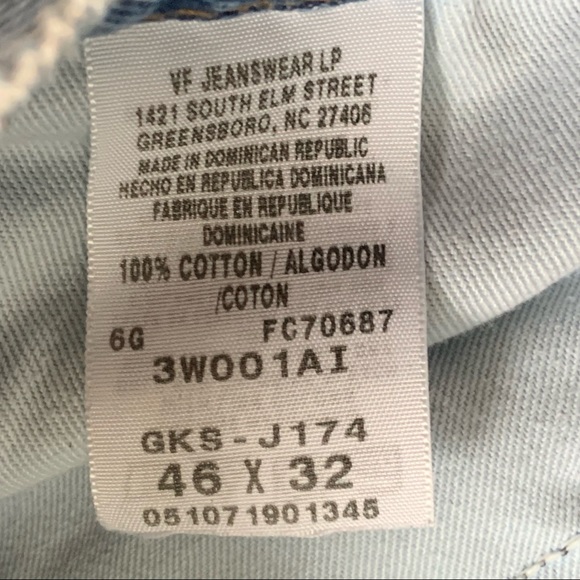 RIGGS WORKWEAR DURA SHIELD Jeans - Picture 7 of 14